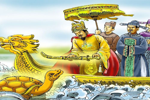 Ai có công xây dựng Tháp Rùa, cầu Thê Húc ở Hà Nội?