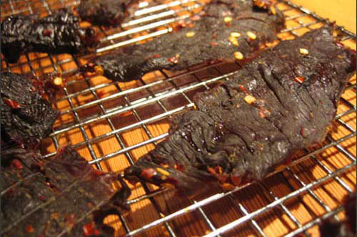 Cách chế biến thịt bò khô thơm ngon, không hóa chất