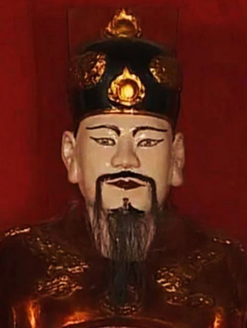 Vua Lê Thần Tông.