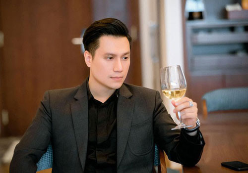 Việt Anh bật mí về vai Hoàng ‘bóng’ trong ‘Hướng dương ngược nắng’