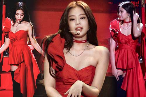 Hình ảnh 2 năm trước Jennie khoe body tuyệt mỹ gây 'bão Weibo': Công chúa YG đẹp nức nở quá đi!