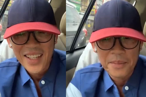 Danh hài Hoài Linh tiết lộ lí do không dám livestream