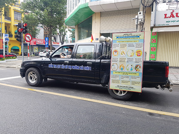 Đà Nẵng: Chuẩn bị kích hoạt các biện pháp ứng phó phòng, chống COVID-19 ở mức độ cao nhất