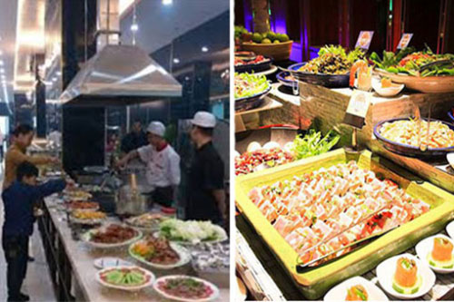 5 món tuyệt đối không nên ăn ở nhà hàng buffet kẻo rước bệnh vào thân