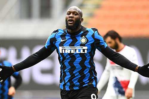 Romelu Lukaku: 'Tiến hóa thành siêu trung phong'