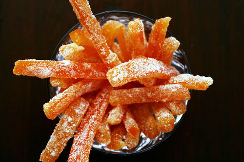 Làm mứt bưởi thơm ngon ngày Tết - thơm ngon, lạ miệng ai ăn cũng mê