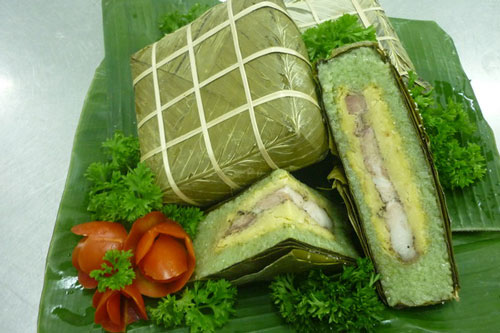 Những người tuyệt đối không nên ăn bánh chưng