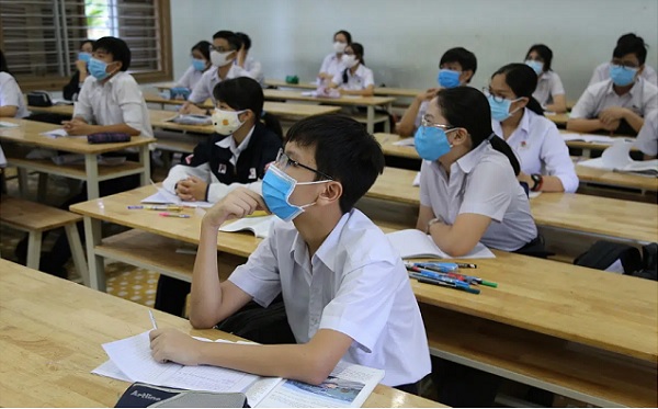 Hà Nội: Toàn bộ học sinh các cấp nghỉ Tết sớm từ ngày 1/2 do dịch Covid-19 diễn biến quá nhanh