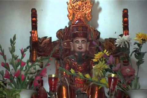 Từ cậu bé nghèo đứng hành lang học lỏm thành trạng nguyên