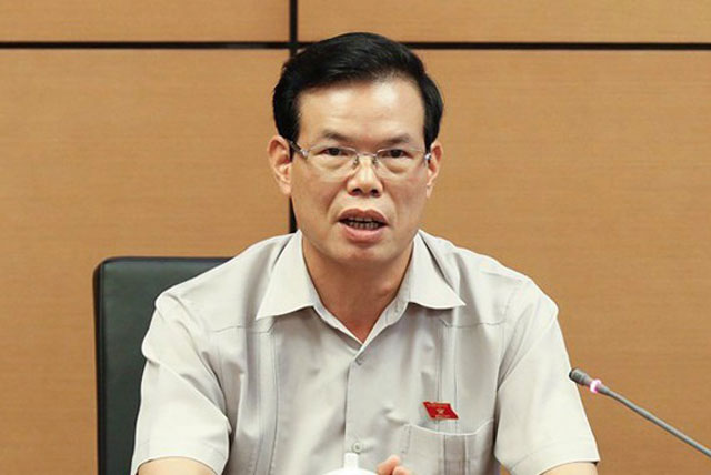 Các ông Phùng Xuân Nhạ, Triệu Tài Vinh không trúng cử Trung ương khoá mới