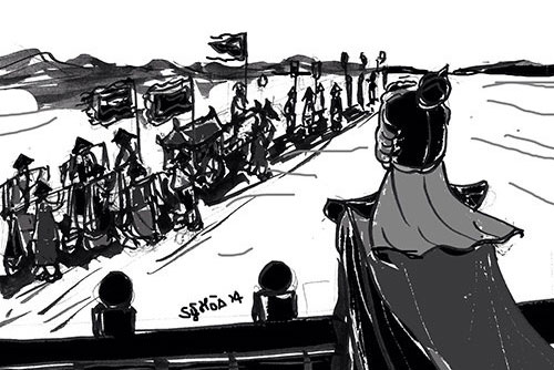 Hoàng đế Quang Trung và chuyến đi sứ đặc biệt trong lịch sử