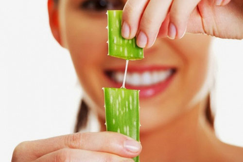 Tường tận công thức làm da mịn màng, căng bóng với nha đam