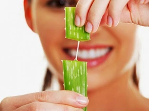 Tường tận công thức làm da mịn màng, căng bóng với nha đam