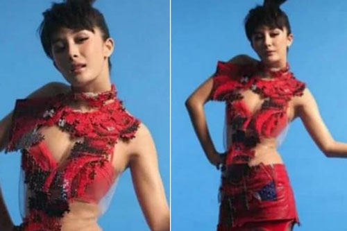 Dương Mịch thời mới vào nghề hấp dẫn như thế nào?