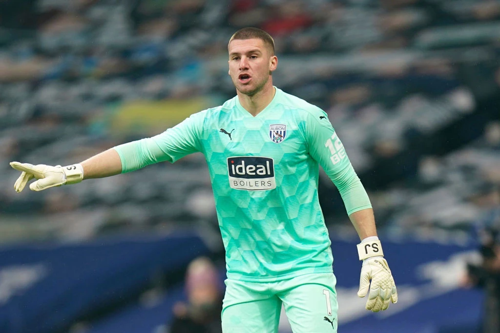 1. Sam Johnstone (West Brom, 85 lần).