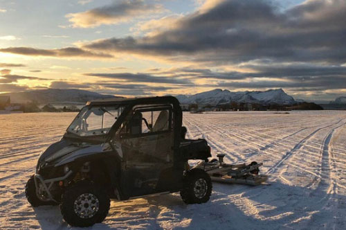 Quét radar cánh đồng, hiện ra 15 "mộ cổ ma" mắt thường không nhìn thấy