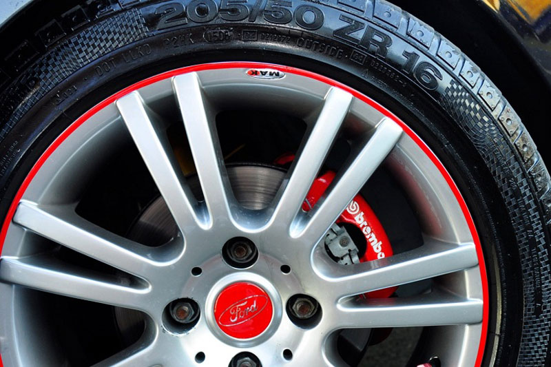 Những hỏng hóc thường gặp trên la-zăng ôtô