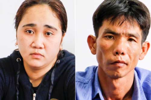 Cần Thơ: Em dâu cùng anh chồng buôn bán ma túy