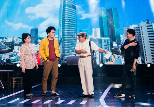 Trung Dân, Lê Giang hội tụ trong "Tự Trào Xuân"