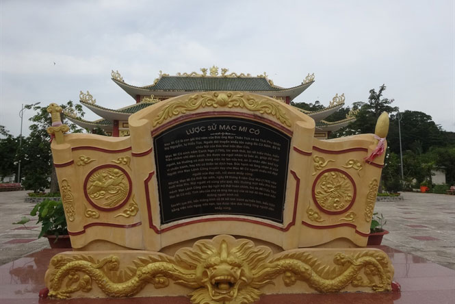 Huyền thoại về Mạc Mi Cô và lời sấm truyền kho báu