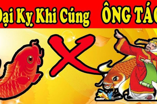 Cúng ông Công ông Táo chớ phạm 5 điều kiêng kị kẻo bị thần linh trách phạt, năm mới "đụng đâu hỏng đó"