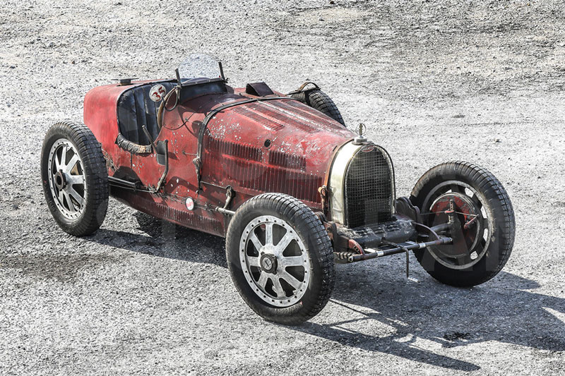4. 1928 Bugatti Type 35C (5.224.483 USD).