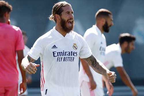 Chuyển nhượng: Sergio Ramos ưu tiên chọn M.U trước PSG