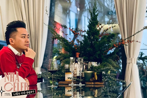 Căn hộ của Tùng Dương: Không "quái" như nhiều người vẫn tưởng, đáng giá nhất là bộ sưu tập sách và CD đồ sộ