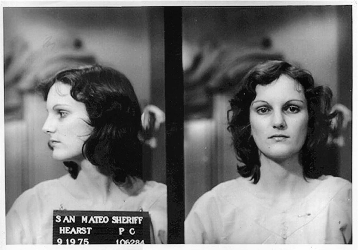 Patty Hearst. Ảnh: History