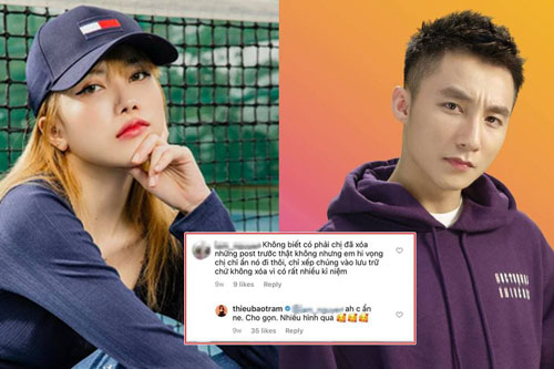 Không phải xóa loạt ảnh cũ liên quan tan vỡ với Sơn Tùng M-TP, Thiều Bảo Trâm từng hé lộ lý do này