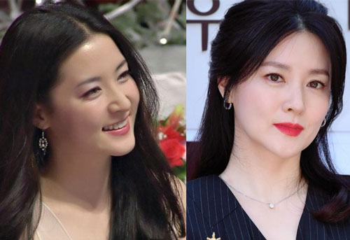 Khoảnh khắc ngày ấy và bây giờ của Lee Young Ae, quả là xứng danh “bảo vật quốc gia”