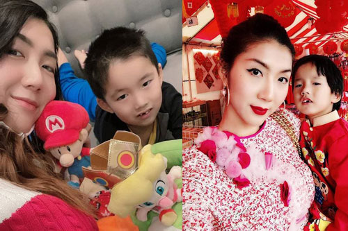 Ngọc Quyên chia sẻ việc giành quyền nuôi con với chồng cũ: 'Mẹ đánh đổi tất cả một xu cuối cùng để được bên con'