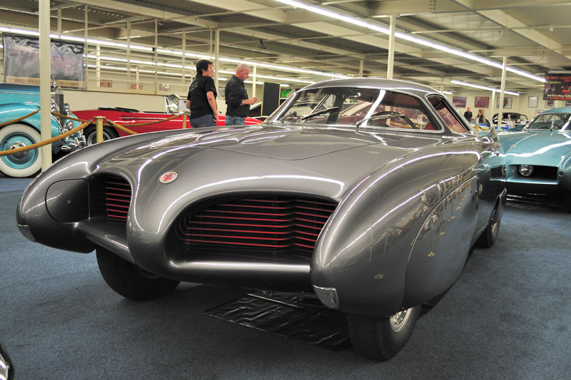 =6. 1953 Alfa Romeo BAT 5 (4.946.666 USD).