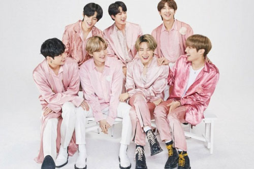 BTS là nghệ sĩ có thu nhập cao nhất Hàn Quốc