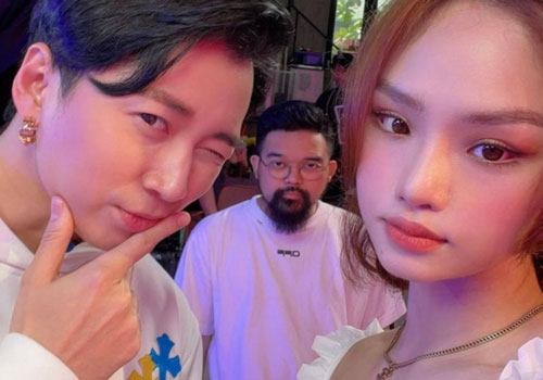 Karik tình tứ với "crush một thời" Miu Lê, netizen "đẩy thuyền" cực mạnh nhưng mãi không thành vì một lý do