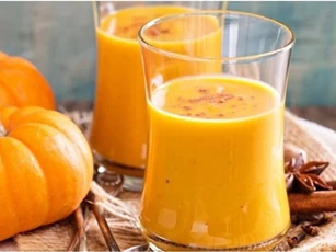 Công thức giảm cân nhanh với bí đỏ