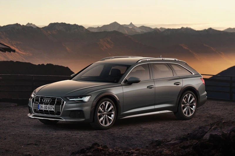 9. Audi A6 Allroad (giá khởi điểm: 65.00 USD).