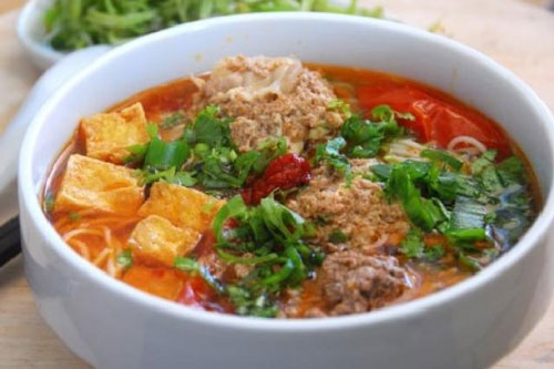 Nấu riêu cua ngon ngọt, đông thành từng miếng cứ làm theo cách đơn giản này