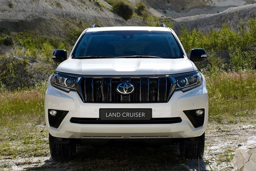 Toyota Land Cruiser 2021 ra mat anh 9