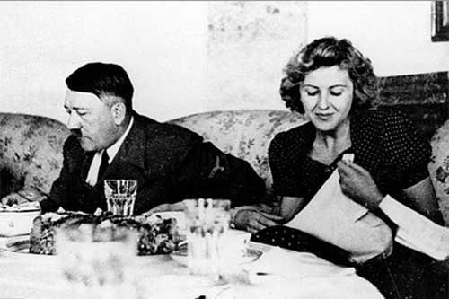 Tiết lộ 'chấn động' về những giờ phút cuối cùng của trùm phát xít Adolf Hitler