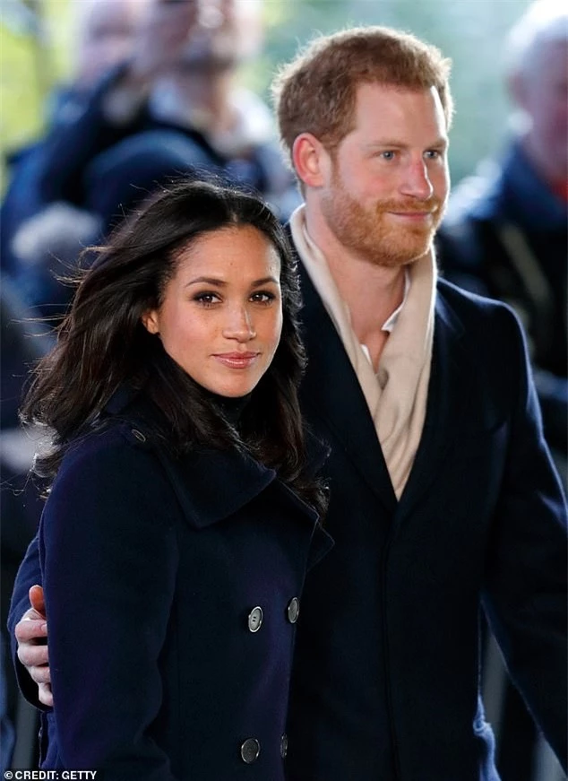 Meghan Markle gây sóng gió khi 