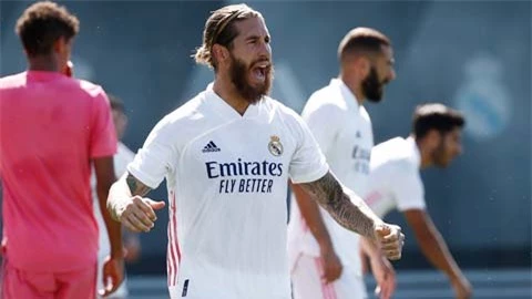 Ramos ưu tiên MU hơn PSG