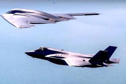 Báo Mỹ: B-21 Raider sinh ra để đối phó Nga