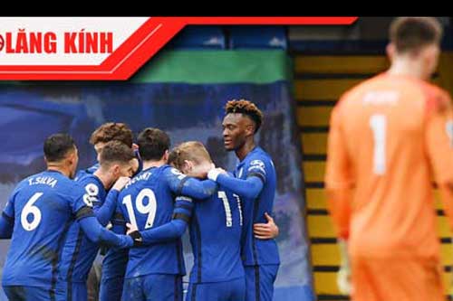 Chelsea: Những 'nhân tố cũ' khởi đầu 'triều đại' mới