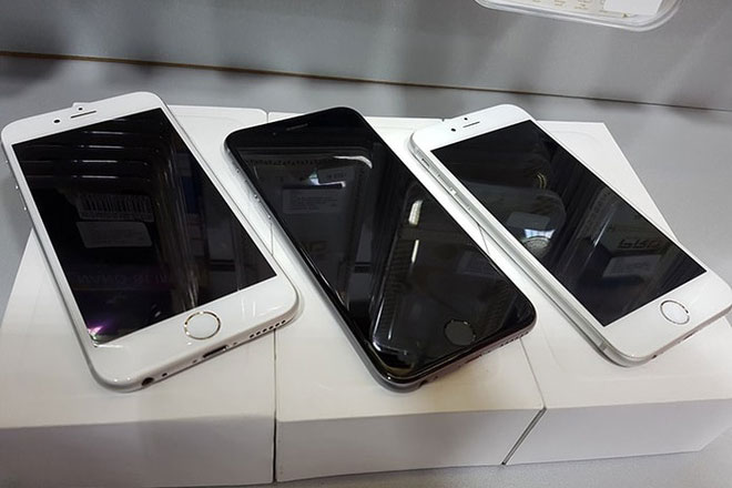 Ứng dụng hữu ích để test iPhone cũ