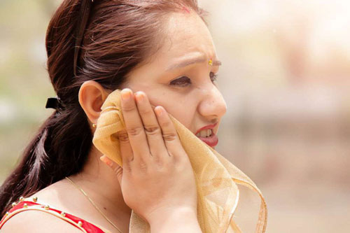 4 bộ phận đổ nhiều mồ hôi là có bệnh, coi thường dễ lĩnh hậu quả nặng nề