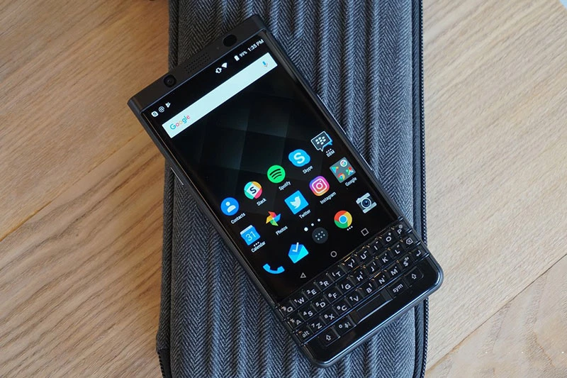 BlackBerry KEYone.