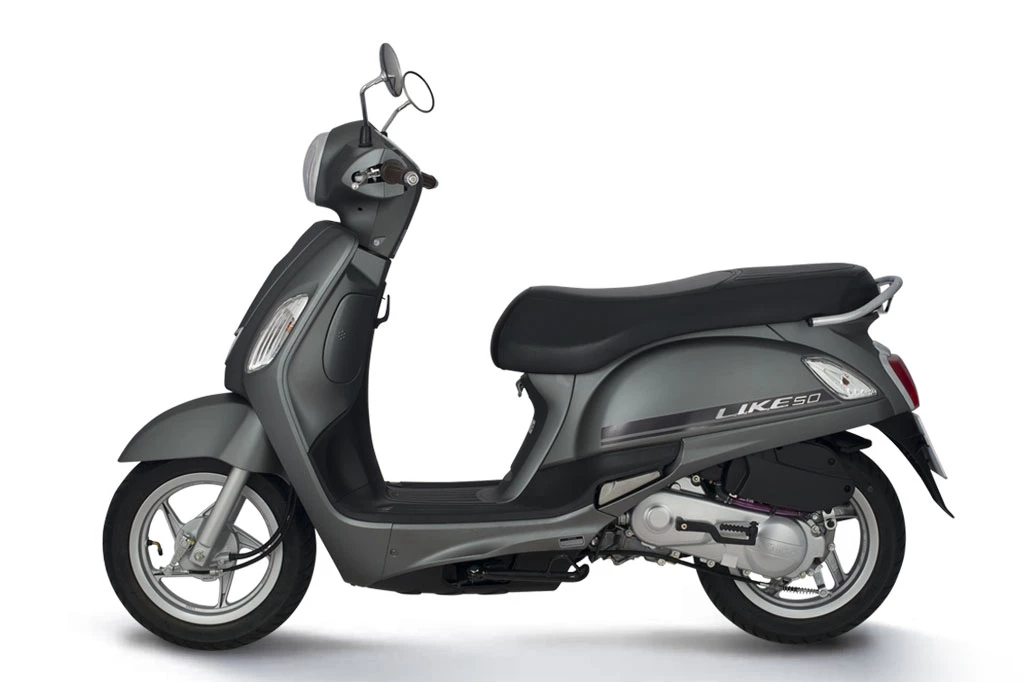 Kymco Like 50.