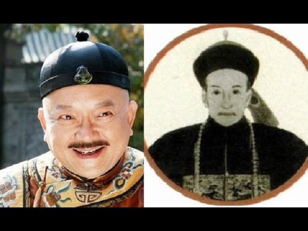 Con đường thành quan tham đệ nhất Trung Quốc của mỹ nam có dung mạo giống ‘người tình trong mộng’ vua Càn Long