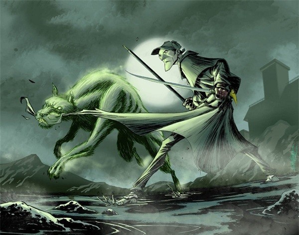 Giải mã bí mật loài chó ma huyền thoại với lời nguyền chết người